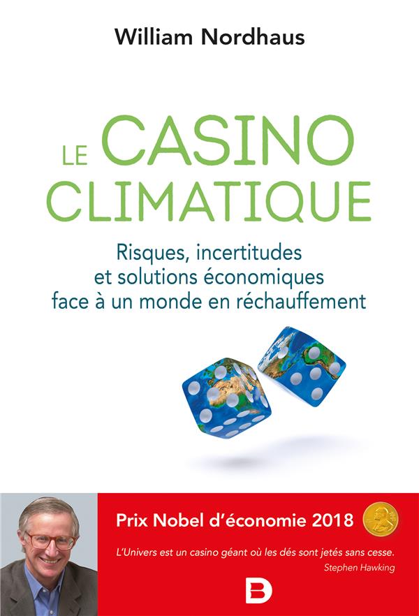 - LE CASINO CLIMATIQUE - LE CASINO CLIMATIQUE
